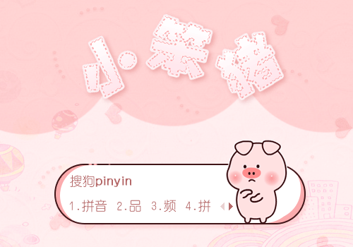 【官方】小笨猪