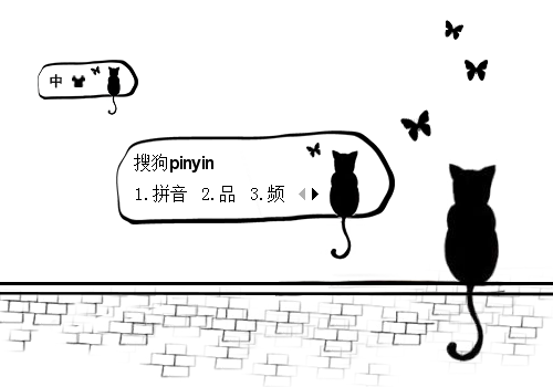 118603 次时  间:2019-03-21 17:02:06标  签:中国黑色卡通猫小猫背影