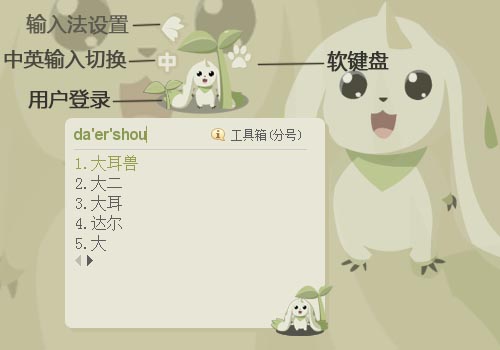 治愈系-大耳兽