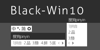 Black-Win10