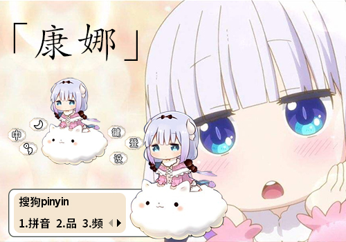 康娜卡姆依