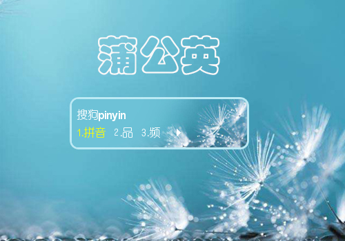 蒲公英