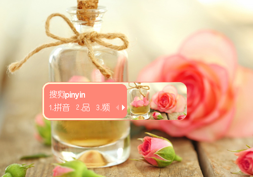 最美瓶中花【陌离】