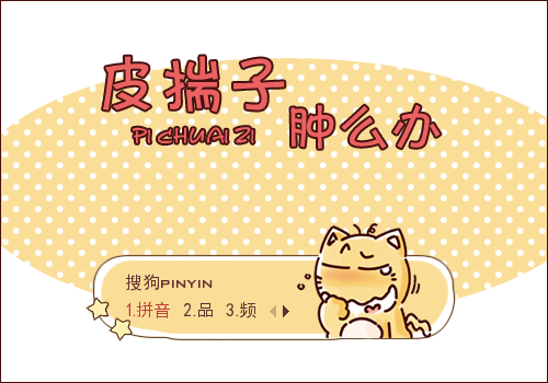 【景诺】皮揣子·肿么办