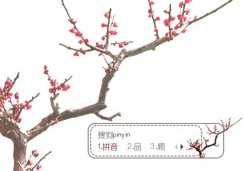 【阿越吖】梅花