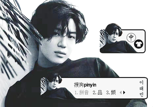 【明】李泰民·黑