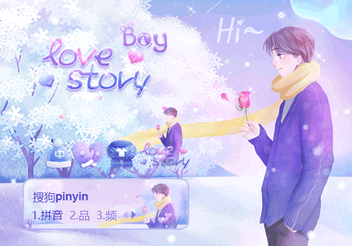 Boy·Love Story