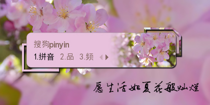 【栗子】夏花