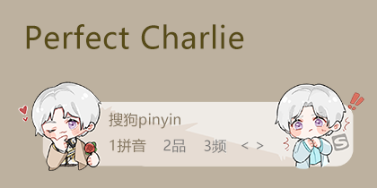 Perfect Charlie Love Love